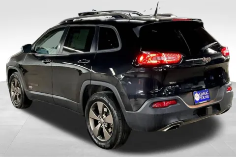 More photos of 2016 Jeep Cherokee 75th Anniversary Edition at Gregg Young Chevrolet Marshalltown, IA