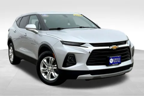 More photos of 2020 Chevrolet Blazer LT at Gregg Young Chevrolet Marshalltown, IA