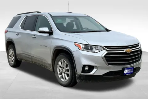 Another view of 2020 Chevrolet Traverse LT for sale in Marshalltown, IA at Gregg Young Chevrolet Marshalltown