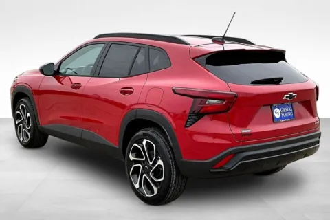 Another view of 2026 Chevrolet Trax 2RS for sale in Marshalltown, IA at Gregg Young Chevrolet Marshalltown