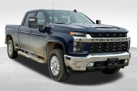 Another view of 2020 Chevrolet Silverado 2500HD LT for sale in Marshalltown, IA at Gregg Young Chevrolet Marshalltown