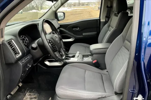 More photos of 2023 Nissan Frontier SV at Gregg Young Chevrolet Marshalltown, IA