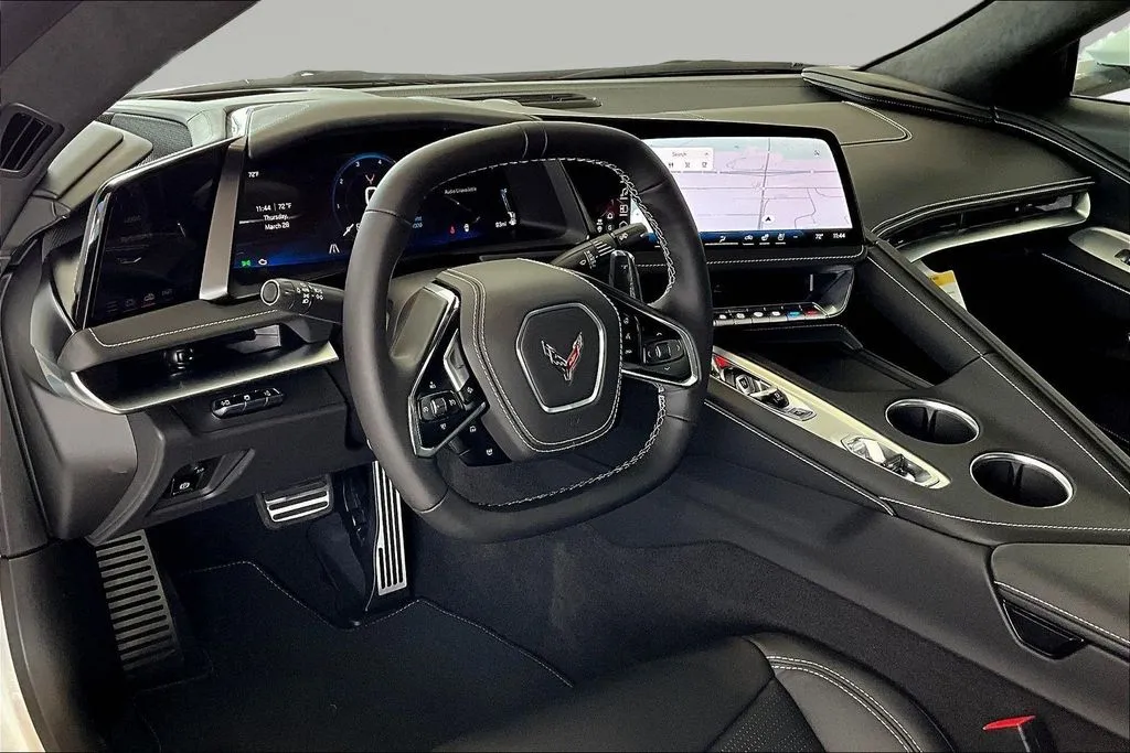 2026 Chevrolet Corvette 3LT - Photo 7
