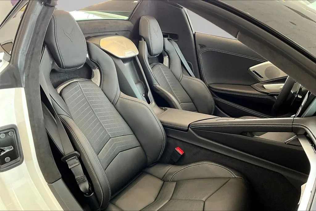 2026 Chevrolet Corvette 3LT - Photo 10