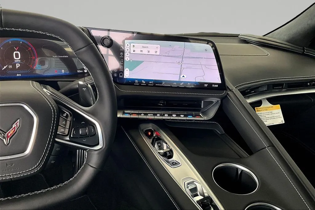 2026 Chevrolet Corvette 3LT - Photo 6