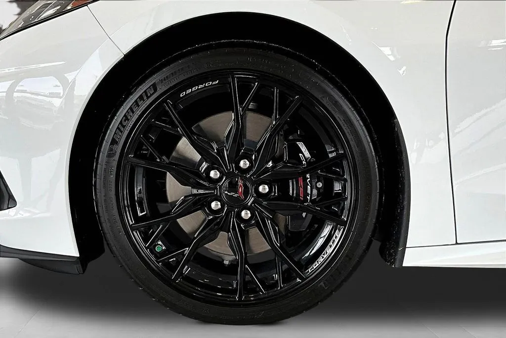2026 Chevrolet Corvette 3LT - Photo 12