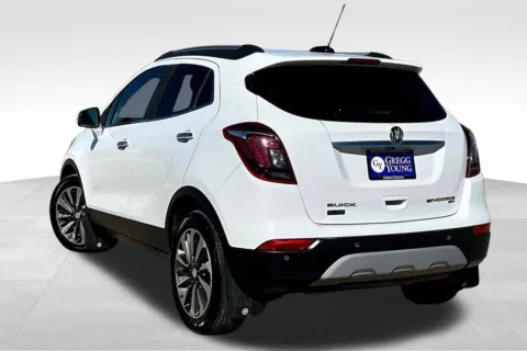 More photos of 2017 Buick Encore Premium at Gregg Young Chevrolet Marshalltown, IA