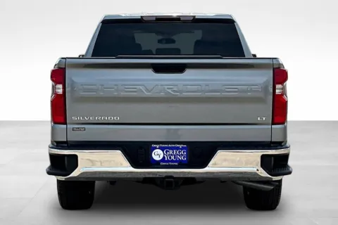 More photos of 2026 Chevrolet Silverado 1500 LT at Gregg Young Chevrolet Marshalltown, IA