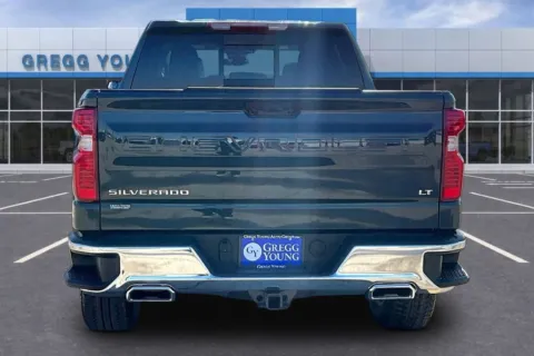 More photos of 2026 Chevrolet Silverado 1500 LT at Gregg Young Chevrolet Marshalltown, IA