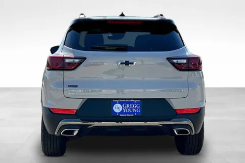 More photos of 2026 Chevrolet TrailBlazer ACTIV at Gregg Young Chevrolet Marshalltown, IA