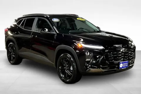 Photos of 2026 Chevrolet Trax ACTIV for sale in Marshalltown, IA at Gregg Young Chevrolet Marshalltown