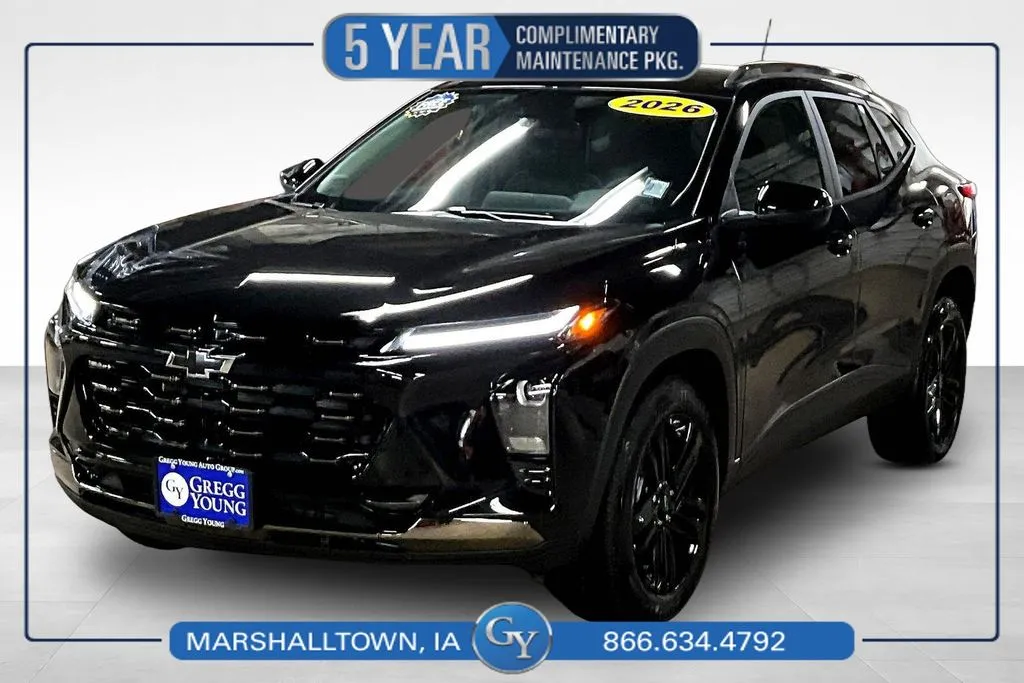 2026 Chevrolet Trax ACTIV for sale in Marshalltown, IA