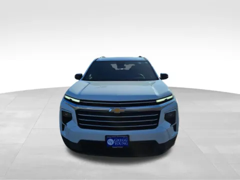 Another view of 2025 Chevrolet Traverse LT for sale in Marshalltown, IA at Gregg Young Chevrolet Marshalltown