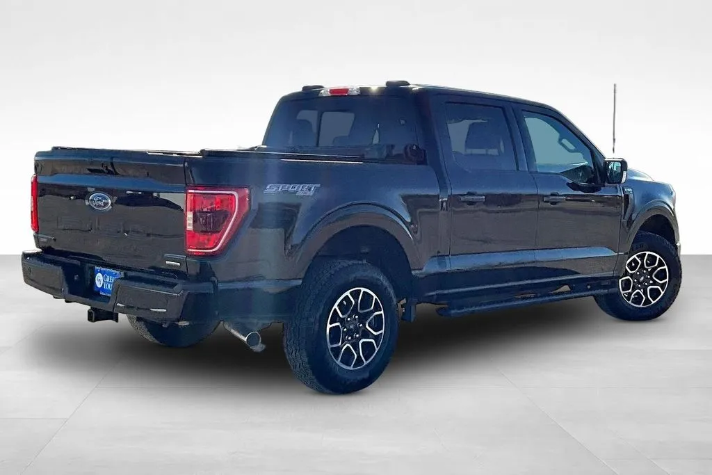 2023 Ford F-150 XLT - Photo 6