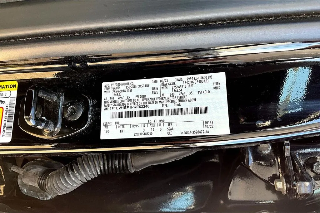 2023 Ford F-150 XLT - Photo 18
