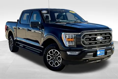 More photos of 2023 Ford F-150 XLT at Gregg Young Chevrolet Marshalltown, IA
