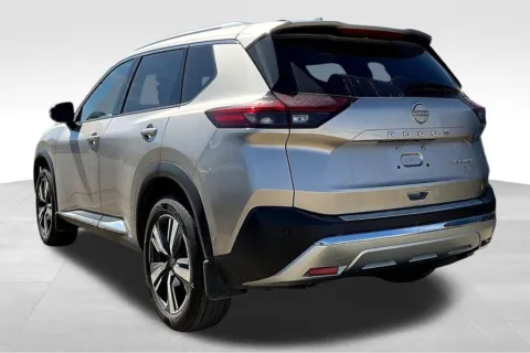 More photos of 2022 Nissan Rogue Platinum at Gregg Young Chevrolet Marshalltown, IA