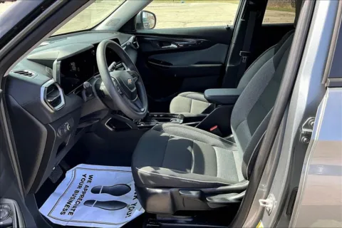 More photos of 2025 Chevrolet TrailBlazer LT at Gregg Young Chevrolet Marshalltown, IA