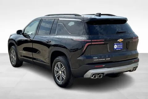 Another view of 2026 Chevrolet Traverse LT for sale in Marshalltown, IA at Gregg Young Chevrolet Marshalltown