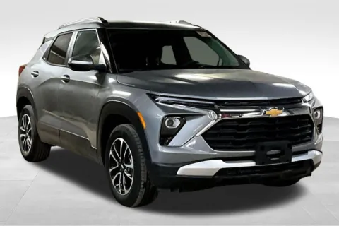 Another view of 2025 Chevrolet TrailBlazer LT for sale in Marshalltown, IA at Gregg Young Chevrolet Marshalltown