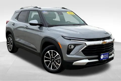 More photos of 2025 Chevrolet TrailBlazer LT at Gregg Young Chevrolet Marshalltown, IA