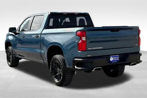 More photos of 2024 Chevrolet Silverado 1500 LT Trail Boss at Gregg Young Chevrolet Marshalltown, IA