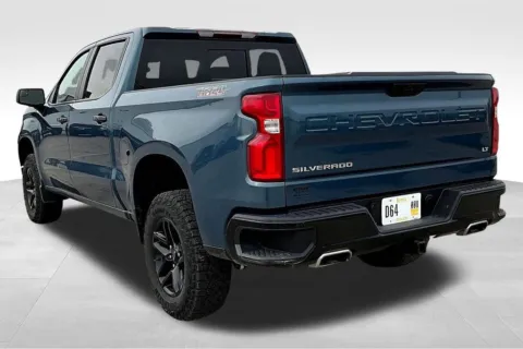 More photos of 2024 Chevrolet Silverado 1500 LT Trail Boss at Gregg Young Chevrolet Marshalltown, IA
