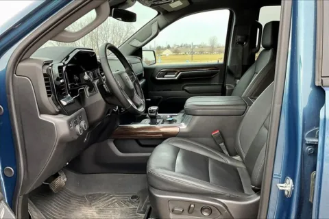 More photos of 2024 Chevrolet Silverado 1500 LT Trail Boss at Gregg Young Chevrolet Marshalltown, IA
