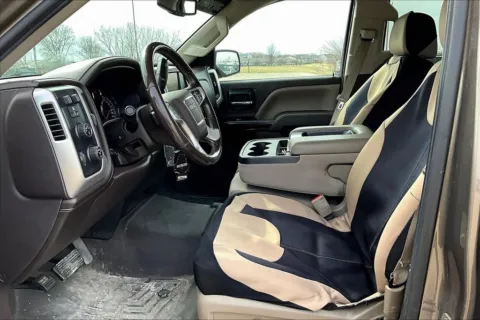 More photos of 2014 GMC Sierra 1500 SLE at Gregg Young Chevrolet Marshalltown, IA