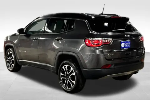 More photos of 2022 Jeep Compass Limited at Gregg Young Chevrolet Marshalltown, IA