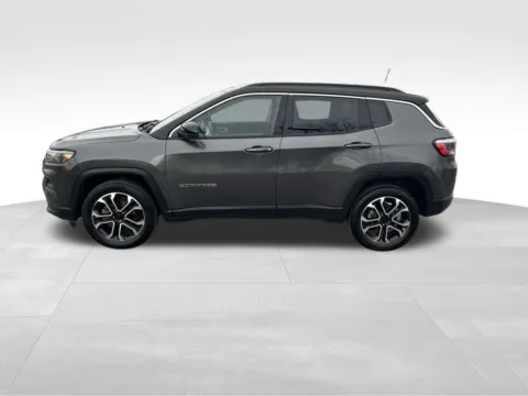 Another view of 2022 Jeep Compass Limited for sale in Marshalltown, IA at Gregg Young Chevrolet Marshalltown