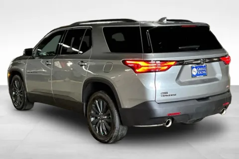 More photos of 2023 Chevrolet Traverse RS at Gregg Young Chevrolet Marshalltown, IA