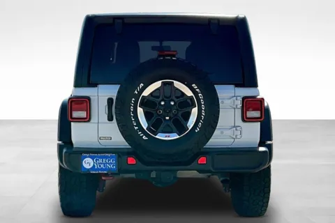 More photos of 2022 Jeep Wrangler Unlimited Rubicon at Gregg Young Chevrolet Marshalltown, IA