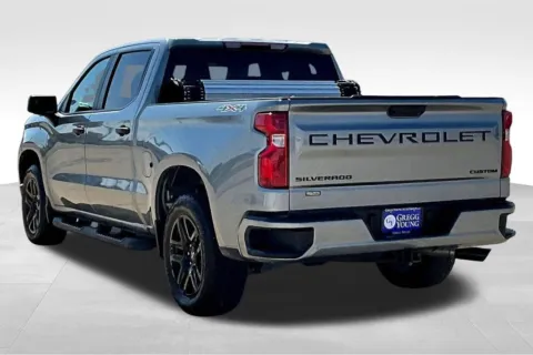 More photos of 2025 Chevrolet Silverado 1500 Custom at Gregg Young Chevrolet Marshalltown, IA