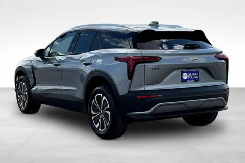 Another view of 2026 Chevrolet Blazer EV LT for sale in Marshalltown, IA at Gregg Young Chevrolet Marshalltown