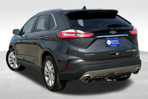 More photos of 2020 Ford Edge Titanium at Gregg Young Chevrolet Marshalltown, IA