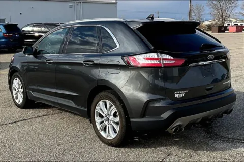More photos of 2020 Ford Edge Titanium at Gregg Young Chevrolet Marshalltown, IA