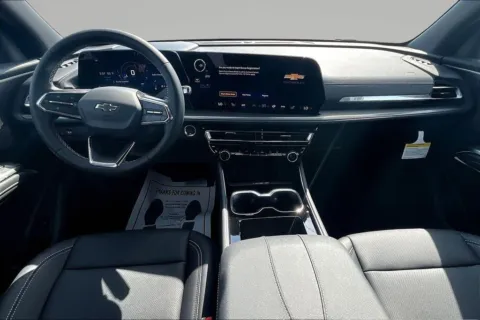 More photos of 2026 Chevrolet Traverse LT at Gregg Young Chevrolet Marshalltown, IA