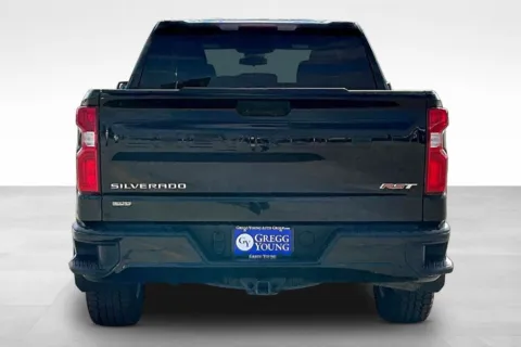More photos of 2023 Chevrolet Silverado 1500 RST at Gregg Young Chevrolet Marshalltown, IA