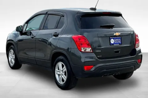 More photos of 2020 Chevrolet Trax LS at Gregg Young Chevrolet Marshalltown, IA