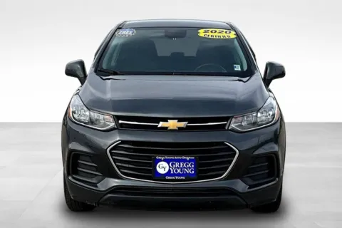 Photos of 2020 Chevrolet Trax LS for sale in Marshalltown, IA at Gregg Young Chevrolet Marshalltown