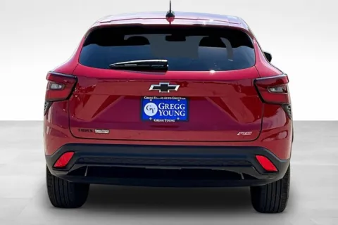 More photos of 2026 Chevrolet Trax 1RS at Gregg Young Chevrolet Marshalltown, IA
