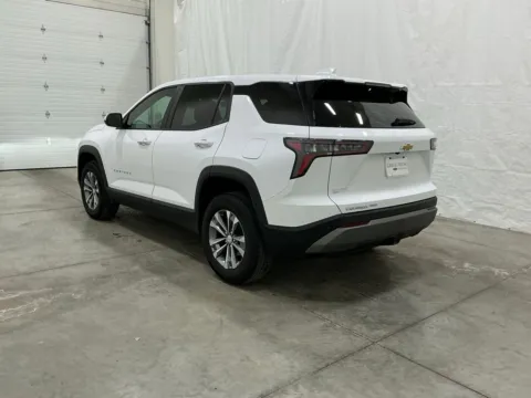 Photos of 2025 Chevrolet Equinox LT for sale in Marshalltown, IA at Gregg Young Chevrolet Marshalltown