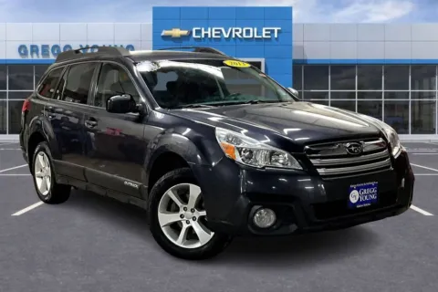 Another view of 2013 Subaru Outback 2.5i Premium for sale in Marshalltown, IA at Gregg Young Chevrolet Marshalltown