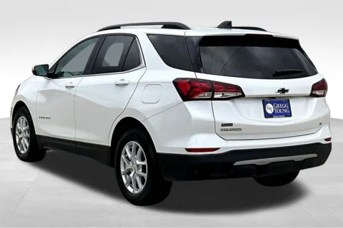 More photos of 2022 Chevrolet Equinox LT at Gregg Young Chevrolet Marshalltown, IA