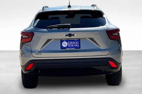 Another view of 2026 Chevrolet Trax 2RS for sale in Marshalltown, IA at Gregg Young Chevrolet Marshalltown