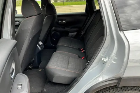 More photos of 2025 Honda HR-V Sport at Gregg Young Chevrolet Marshalltown, IA