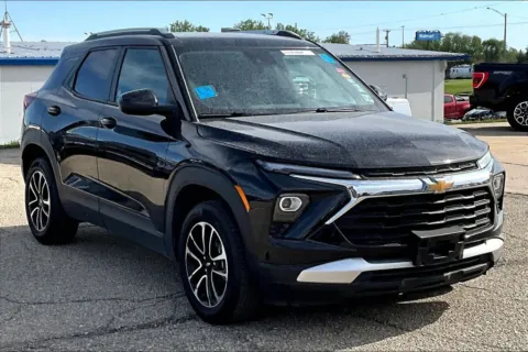 Photos of 2025 Chevrolet TrailBlazer LT for sale in Marshalltown, IA at Gregg Young Chevrolet Marshalltown
