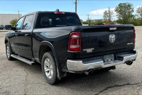 Another view of 2019 Ram 1500 Laramie for sale in Marshalltown, IA at Gregg Young Chevrolet Marshalltown