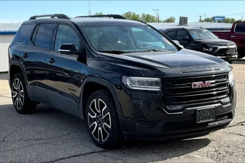 Photos of 2021 GMC Acadia SLE for sale in Marshalltown, IA at Gregg Young Chevrolet Marshalltown